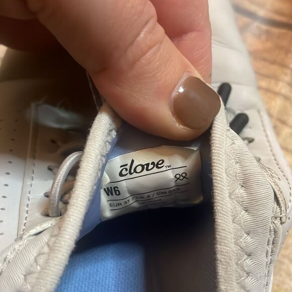 Clove Grey Nursing Shoes size 6 - Picture 7 of 7